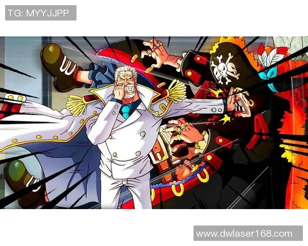 O奇与小斗海贼的激烈对决谁将成为海贼王的最终赢家